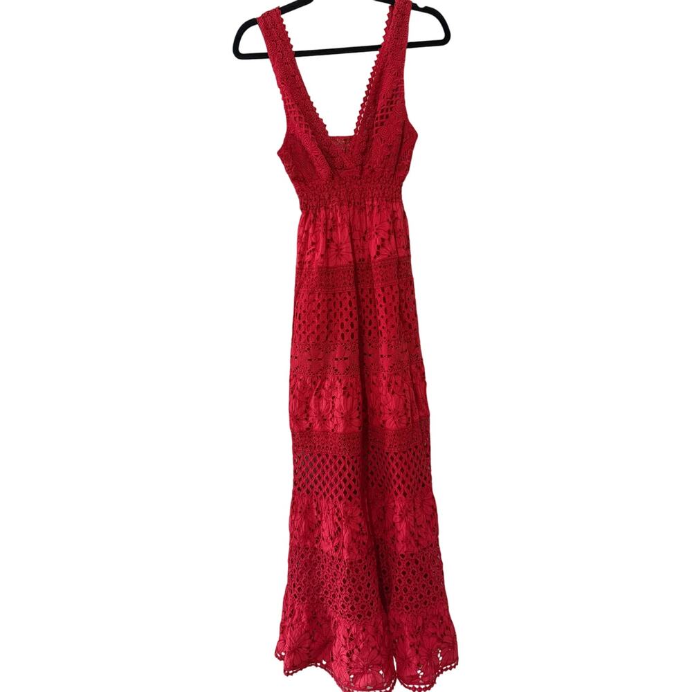 New Temptation Positano Paglia Dress - Picture 2 of 4